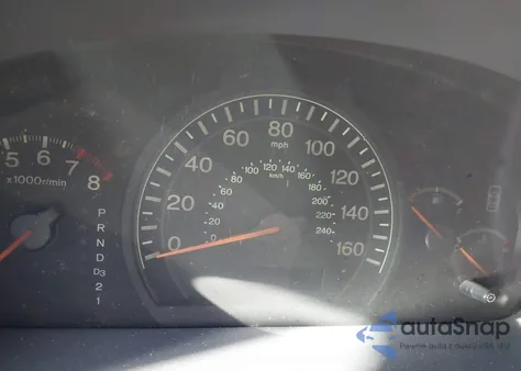 2003 Honda Accord 3.0 Ex z USA, uszkodzony, nr VIN 1HGCM66813A038905